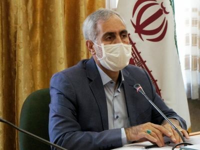 ورود افراد بدون ماسک به ادارات کرمانشاه ممنوع است