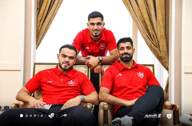 پرسپولیس 