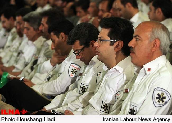 همایش هفته سلامت