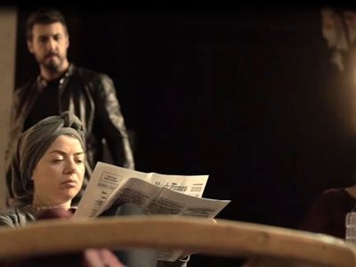 نماهنگ جدید رستاک حلاج با حضور مهتاب نصیرپور+فیلم