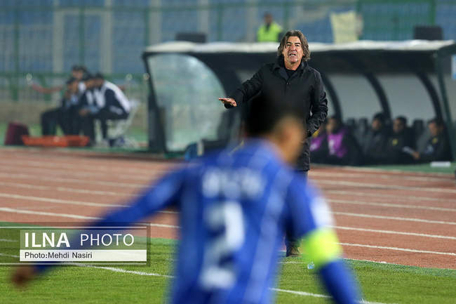 گزارش تصویری دیدار تیم‌های استقلال ایران و الوصل امارات