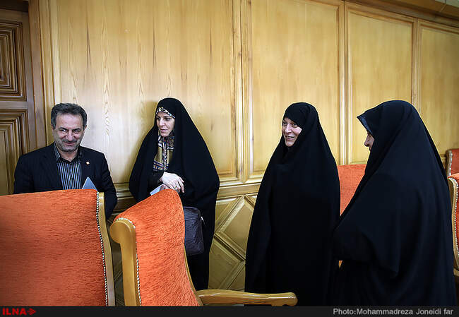 جلسه شورای اجتماعی کشور