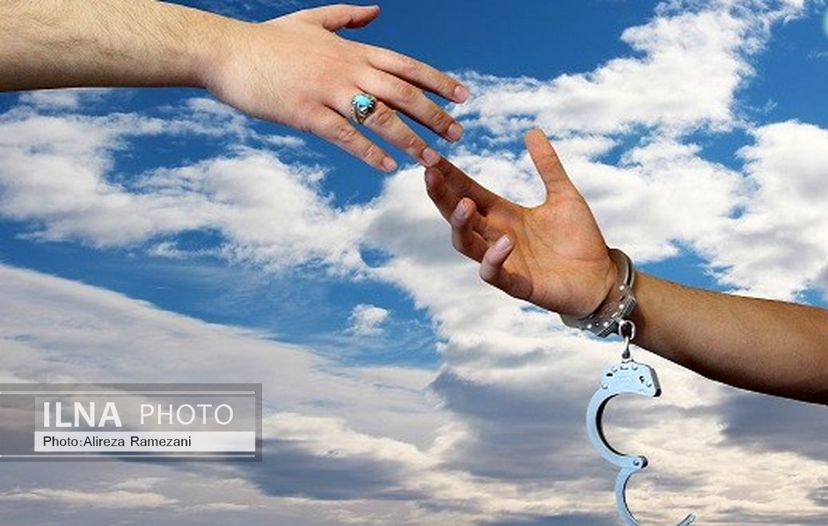 5 مددجو با رضایت شاکیان از زندان بوکان آزاد شدند