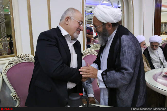 ضیافت افطار خبرگزاری ایلنا
