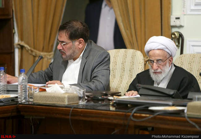 جلسه مجمع تشخیص مصلحت نظام