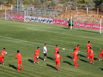 تراکتورسازی بالاخره رنگ پیروزی دید (گزارش تصویری)