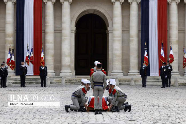 آخرین بازمانده جنگ