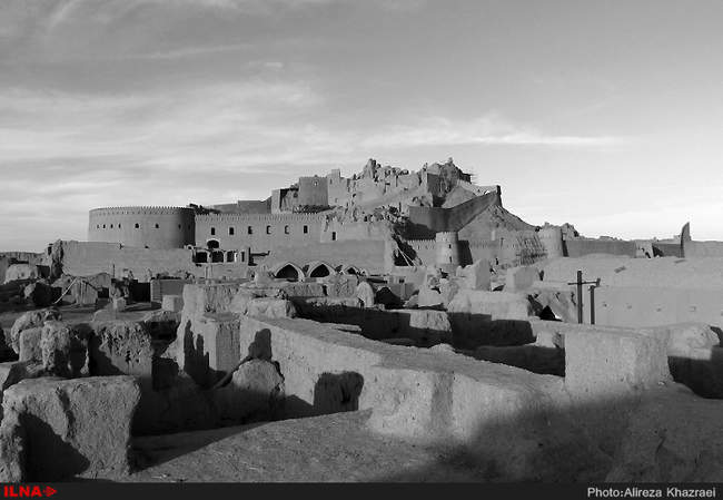 ایران در قاب/ بم