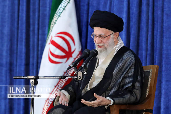 سخنرانی رهبر معظم انقلاب در مراسم سالگرد رحلت امام خمینی (ره)