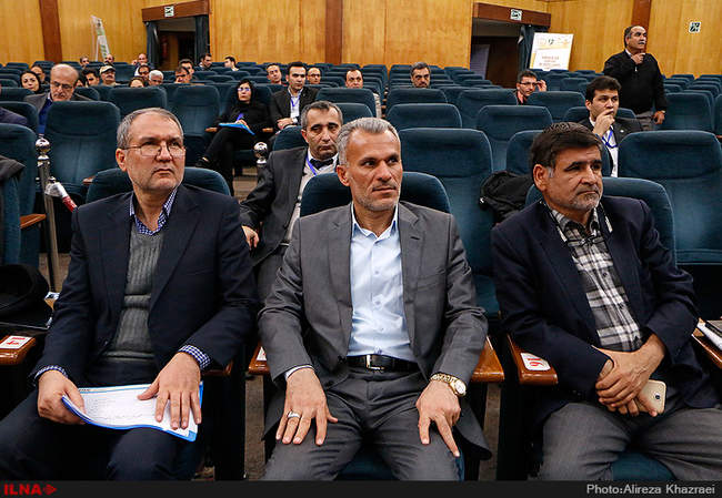 دومین روز از نمایشگاه و اجلاس توسعه علوم وفناوری کشورهای اسلامی 