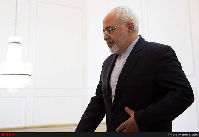 دیدار معاونان وزرات امور خارجه روسیه با محمدجواد ظریف وزیر امورخارج