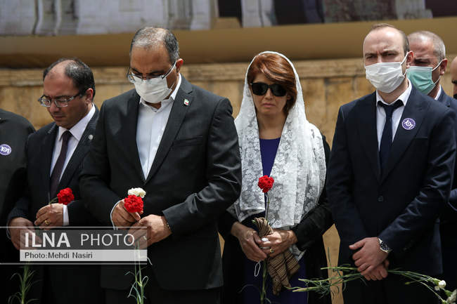 مراسم گرامیداشت یکصد و هفتمین سالگرد نسل کشی ارامنه