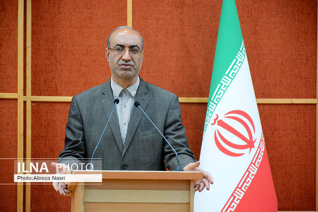 حضو رئیس مرکز ملی فضای مجازی کشور در شورای اداری استان قزوین