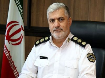 «سرهنگ بهرام‌آبادی» جانشین رئیس پلیس راهور پایتخت شد