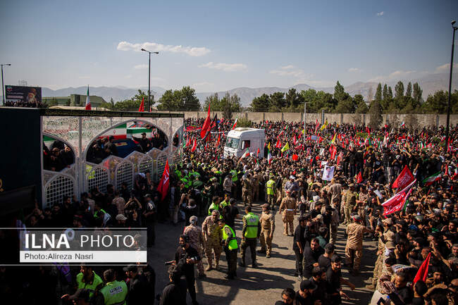 تشیع رهبر