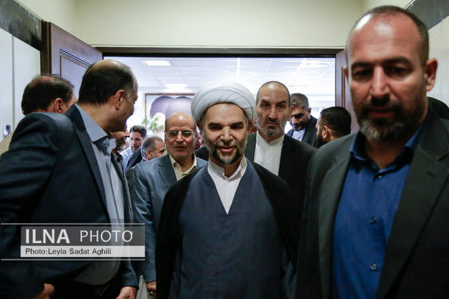 افتتاح مجتمع قضایی خانواده ۳ در تهران