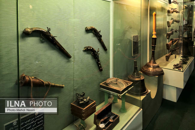 موزه امام حسین (ع)