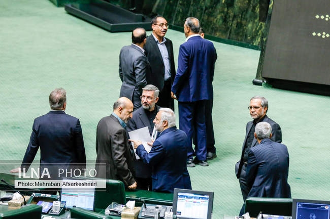 جلسه علنی مجلس شورای اسلامی 29 تیر ماه