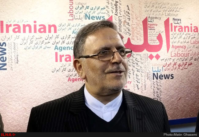 پنجمین روز نمایشگاه مطبوعات و خبرگزاری‌ها - غرفه ایلنا /2