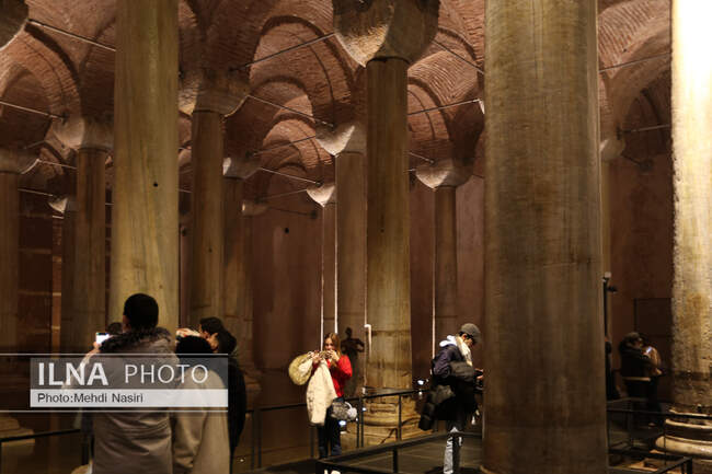  آب انبار باسیلیکا