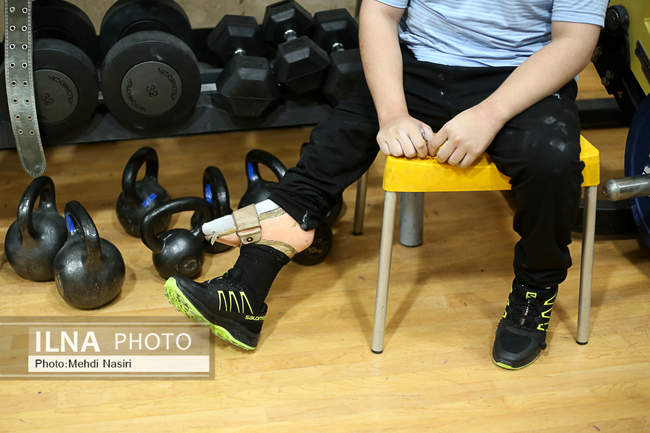 اردوی آمادگی جوانان وزنه‌ برداری