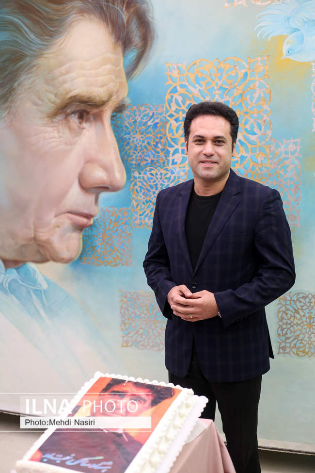 جشن تولد 80سالگی محمدرضا شجریان با حضور  شاگردانش 