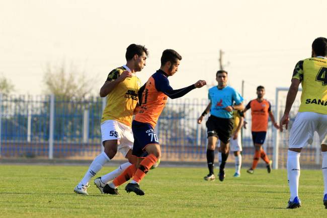 تصاویر/ دیدار بادران تهران و خوشه طلایی ساوه