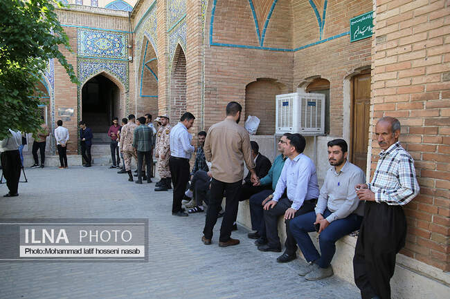 برگزاری انتخابات ریاست جمهوری در کردستان