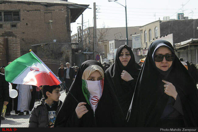جشن بزرگ سی و نهمین سالگرد پیروزی انقلاب اسلامی قزوین/13 