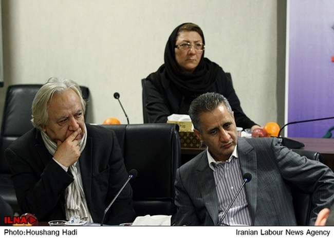 نشست رسانه‌ای انجمن مدیران و متخصصین