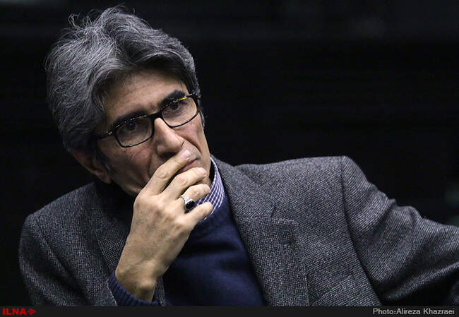 نشست خبری فیلم من سالوادور نیستم