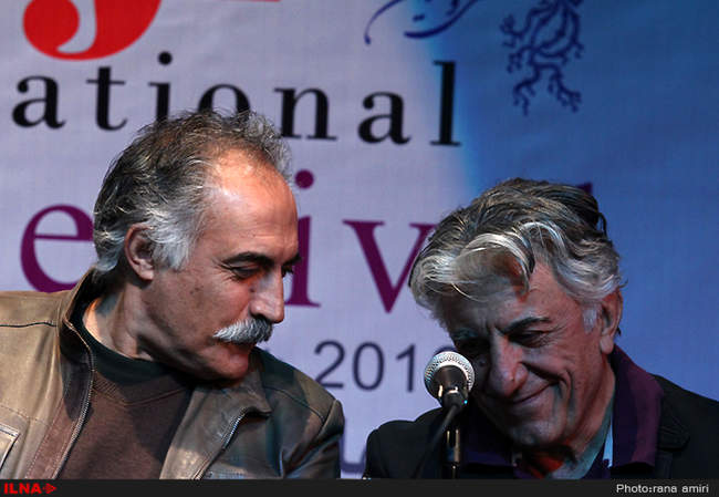 نشست خبری جشنواره جهانی فیلم فجر 