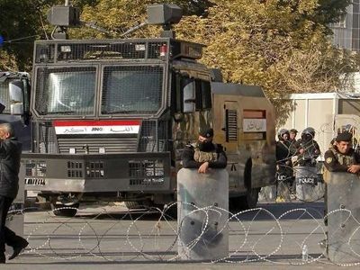 آغاز عملیات امنیتی گسترده در شمال بغداد علیه عناصر تروریستی
