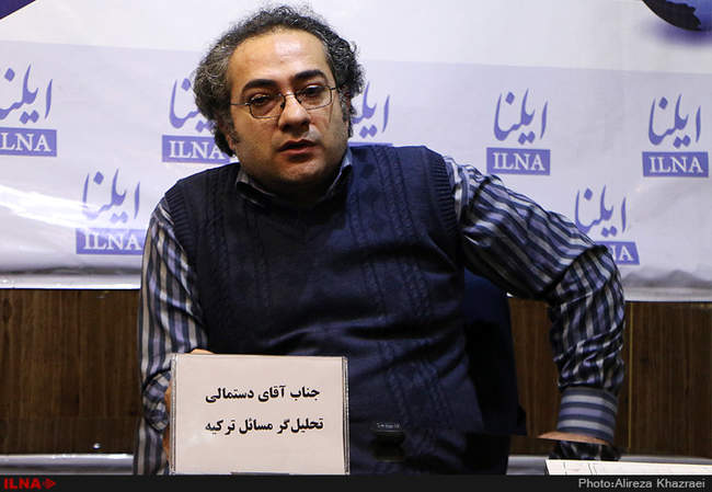 نشست بررسی انتخابات پارلمانی ترکیه در ایلنا 