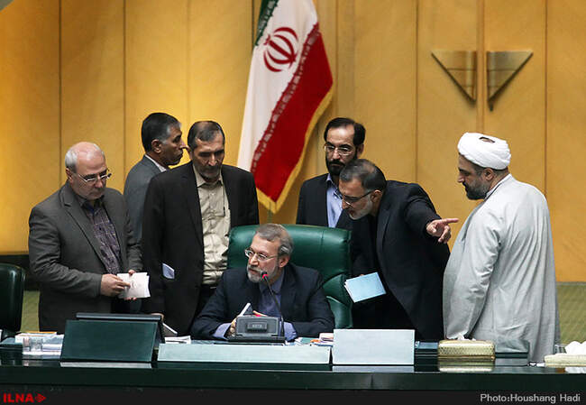 تصویب کلیات طرح برجام در مجلس شورای اسلامی