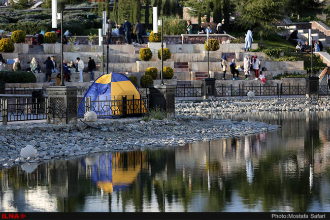 روز طبیعت در تهران/3