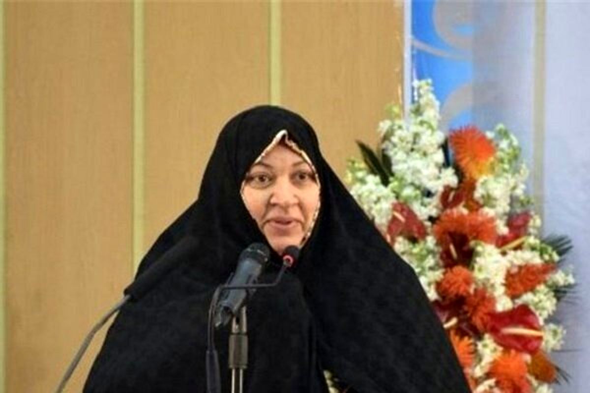 ضرورت معرفی بانوان ایثارگر گیلانی حاضر در دفاع مقدس