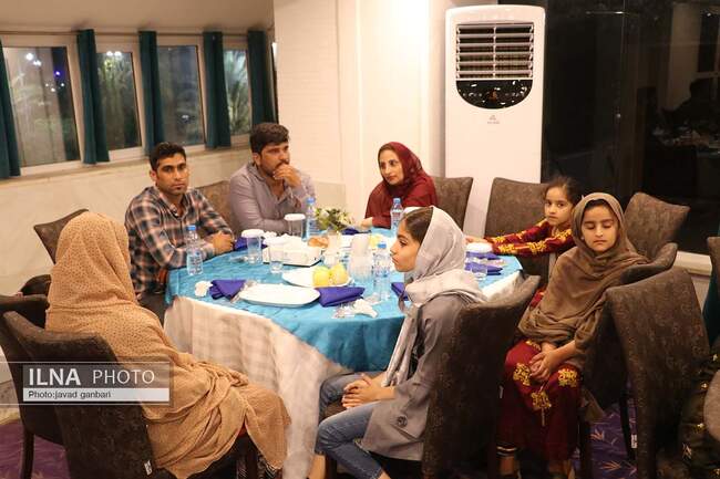  آیین بزرگداشت روز کارگر شرکت هرمز پودر