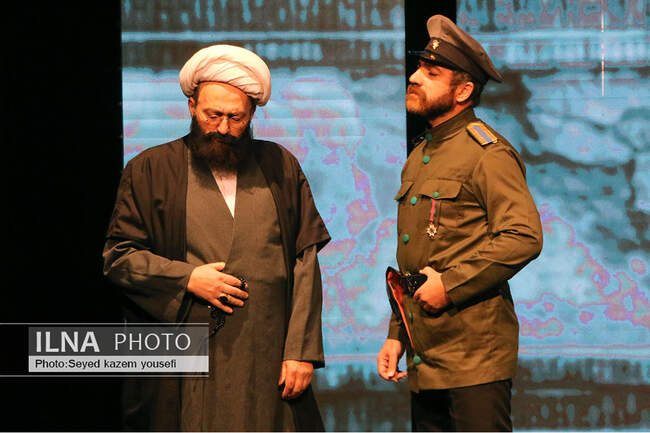 نمایش «ثقه الاسلام» در تبریز