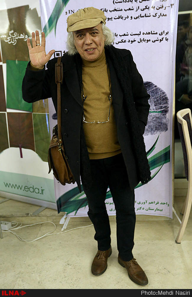 مراسم فرش قرمز ششمین روز جشنواره فیلم فجر 