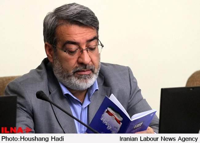 جلسه امروز هیات دولت