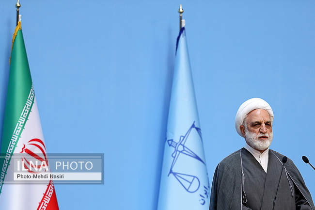 همایش سراسری قوه قضائیه با حضور سران سه قوه