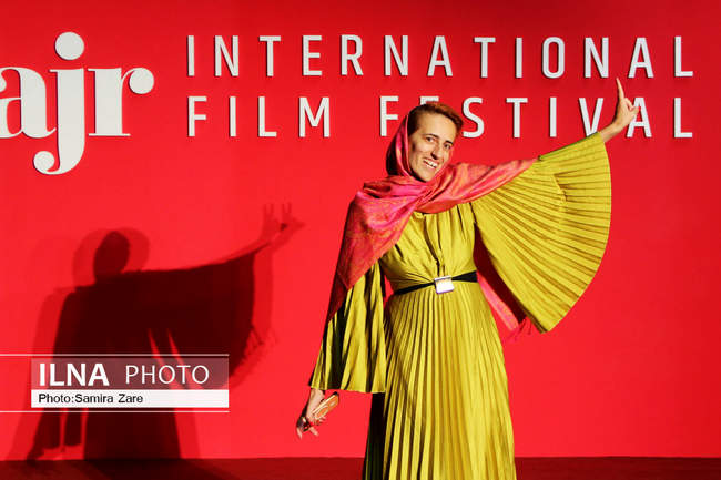 ششمین روز جشنواره جهانی فیلم فجر - شیراز