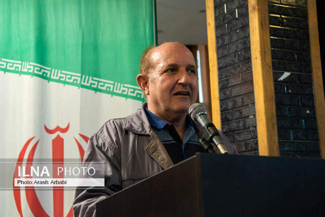 مراسم گرامیداشت دهه فجر انقلاب اسلامی با حضور دبیر کل خانه کارگر