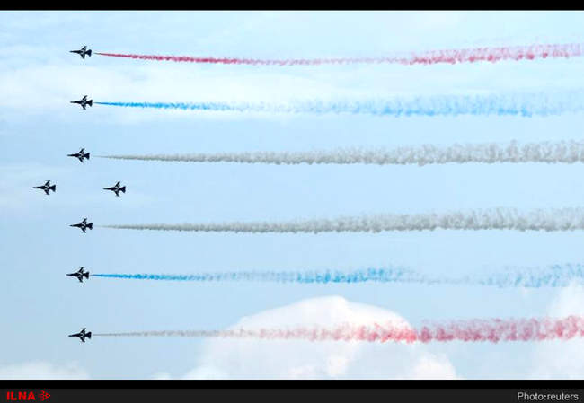 نمایشگاه هوایی سنگاپور