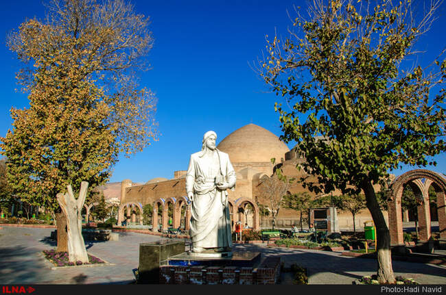 ایران در قاب / تبریز