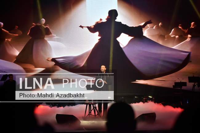 کنسرت موسیقی علیرضا قربانی 