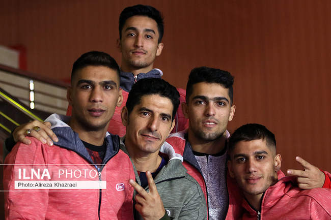 هفته نخست لیگ برتر کبدی باشگاه‌های کشور