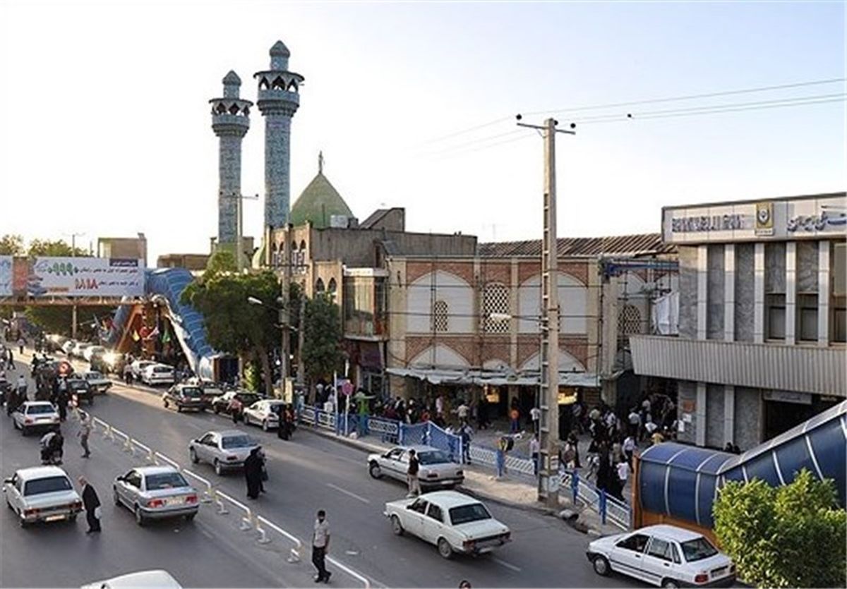 ایجاد پیاده‌راه در هسته مرکزی شهر اراک بار ترافیکی را کم می‌کند 