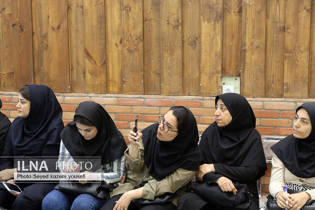 نشست خبری رئیس ستاد پزشکیان در آذربایجان شرقی